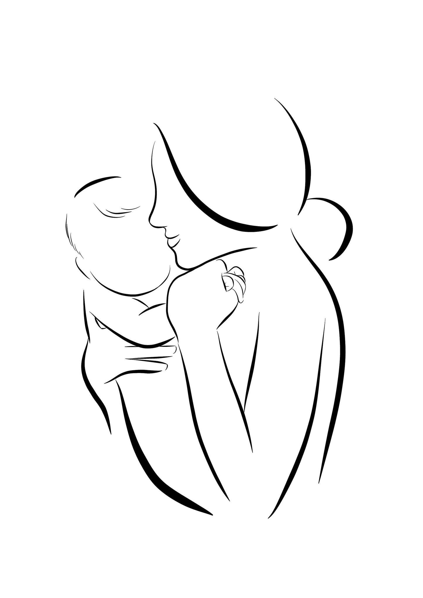 Breastfeeding Mother